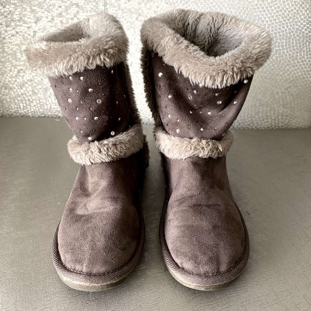 Justice Girl’s boots size 5